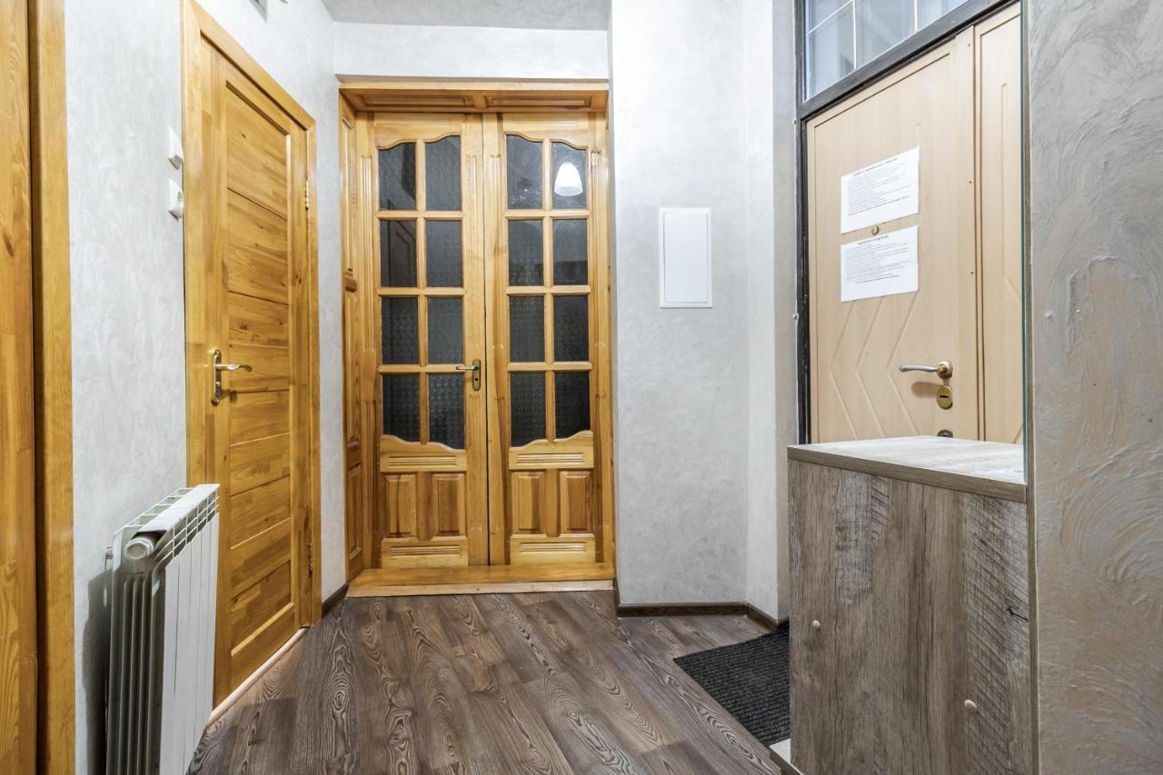 Akademika Hnatyuka Apartment Lviv Dış mekan fotoğraf