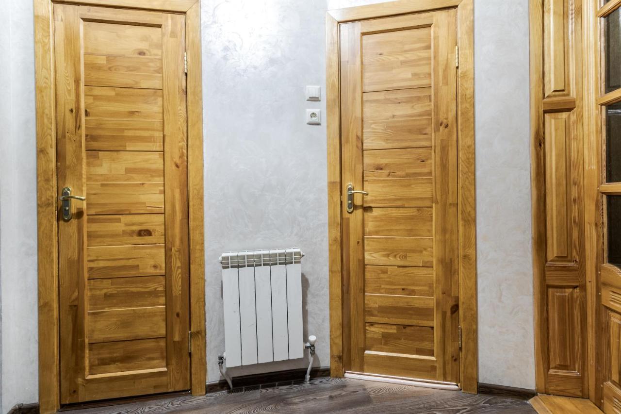 Akademika Hnatyuka Apartment Lviv Dış mekan fotoğraf