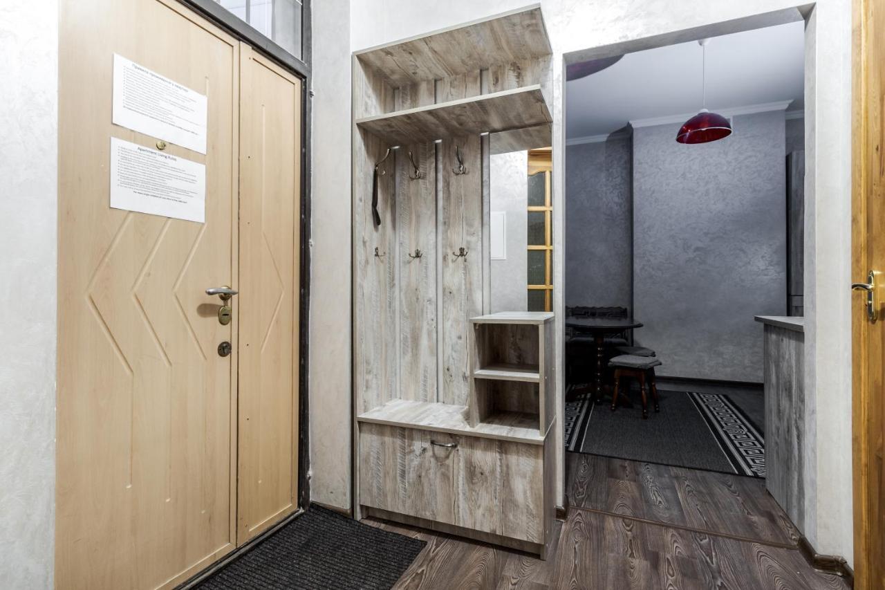 Akademika Hnatyuka Apartment Lviv Dış mekan fotoğraf